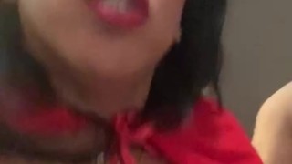 I destroyed a married man’s ass on a balcony in front of a famous street in Italy