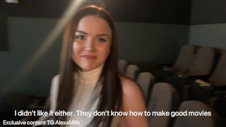Naive student came to the audition for the first time, which ended in hard fucking!!!