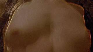 Slim teen want cum in mouth. Cartoon 3D